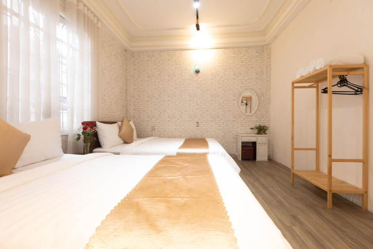 Bedroom 2, Sam Sam Hotel, Đà Lạt