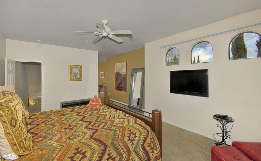 Bedroom 3, Rim Trail Retreat by Casago, Yavapai