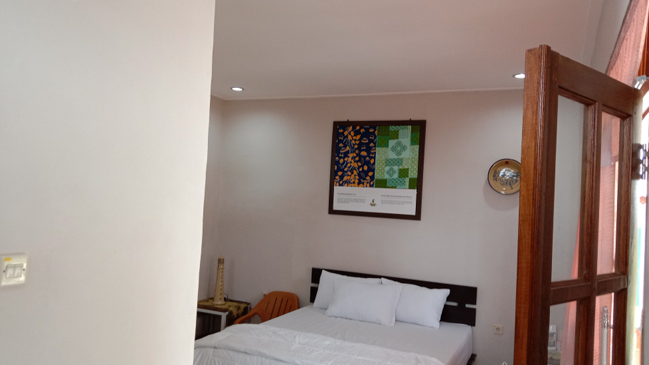 Bedroom 2, Homestay KSPN Tanjong Tinggi by SURYATI, Belitung