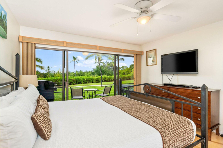 Bedroom 4, Keauhou Punahele B-102 by Kona Now, Hawaii