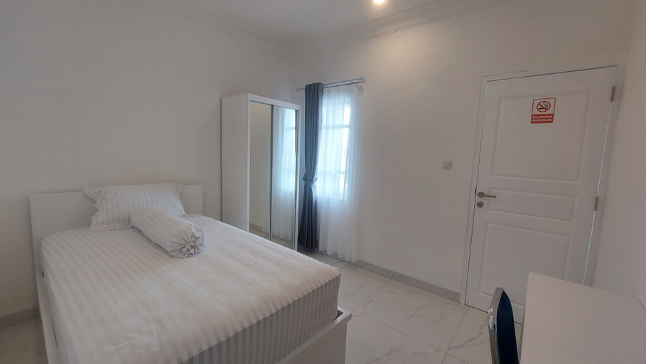 Bedroom 3, Hotel Wisma Mangurna, Humbang Hasundutan