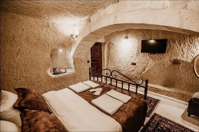Bedroom 5, Romantic Cave Hotel, Ürgüp