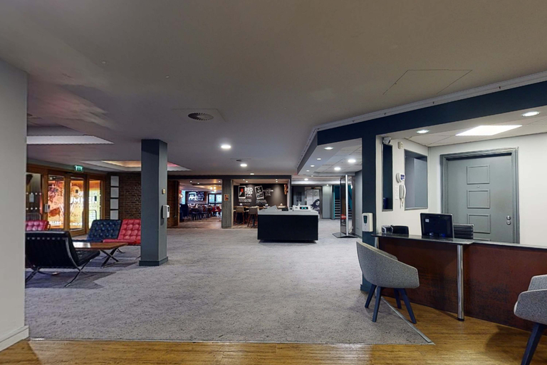 Public Area 4, Village Hotel Bournemouth, Bournemouth