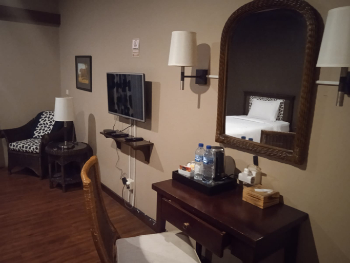 Bedroom 3, Taurus Resort, Sukabumi