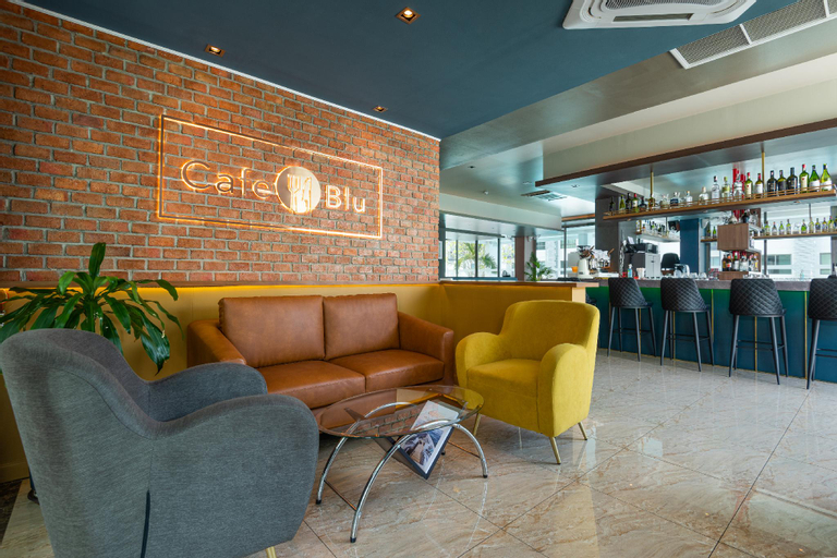 Public Area, XXXL Pool Resort ★ Fast WIFI ★ Pool View Balcony, Pattaya