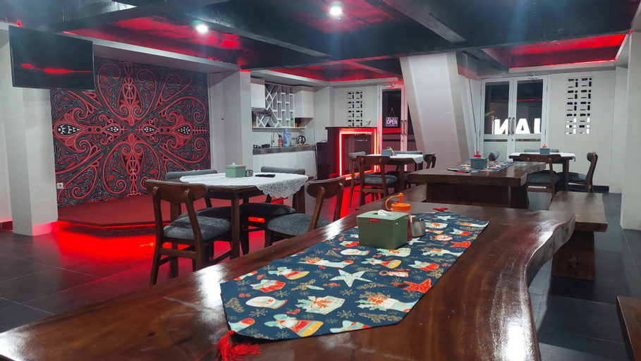 Food & Drinks 2, Hotel Wisma Mangurna, Humbang Hasundutan