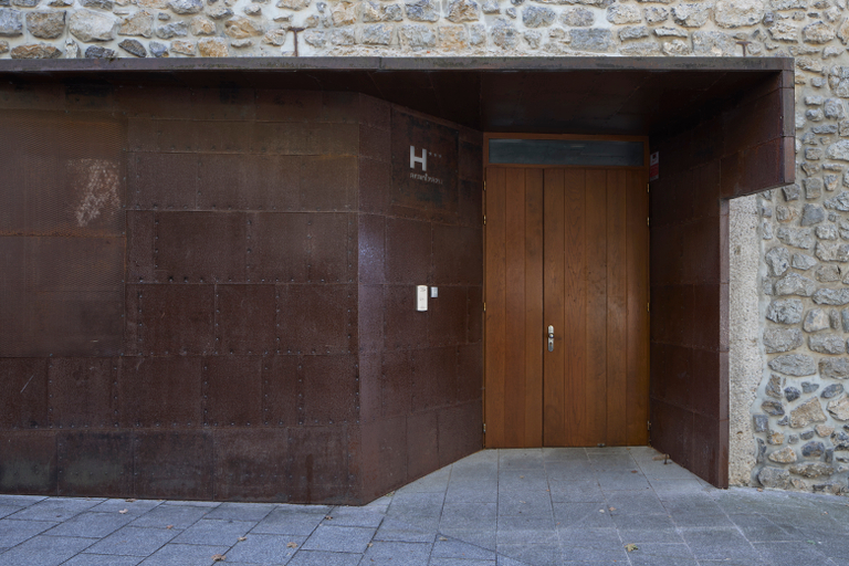 Public Area 3, IRAIPE SANTUARIO DE ARANTZAZU HOTEL, Guipúzcoa