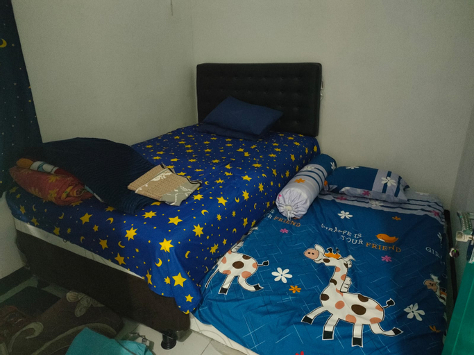 Bedroom 3, Giri Home & Travel Ciwidey, Bandung