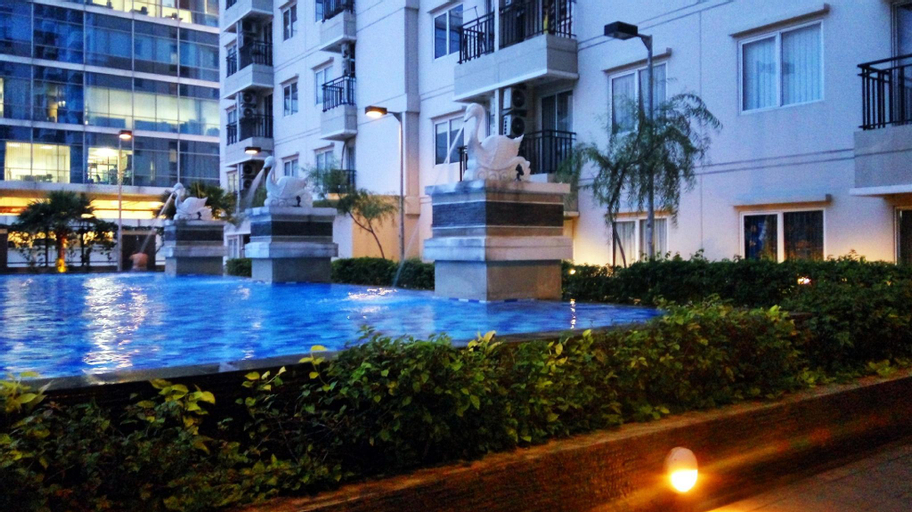 Relaxing Studio Signature Park Apt By Travelio, South Jakarta