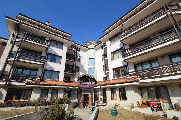 4, Edelweiss Inn Aparthotel, Bansko