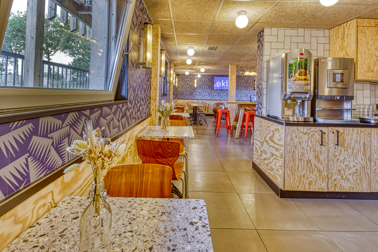 Food & Drinks 4, Eklo Hotels Le Mans, Sarthe