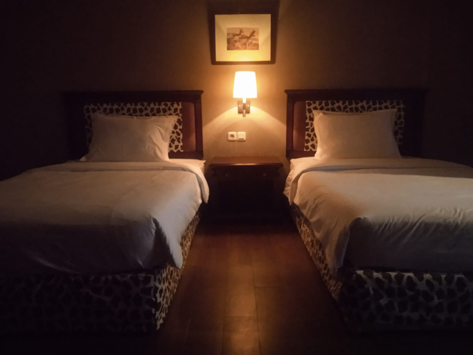 Bedroom 2, Taurus Resort, Sukabumi