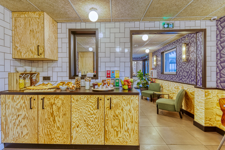 Food & Drinks 5, Eklo Hotels Le Mans, Sarthe