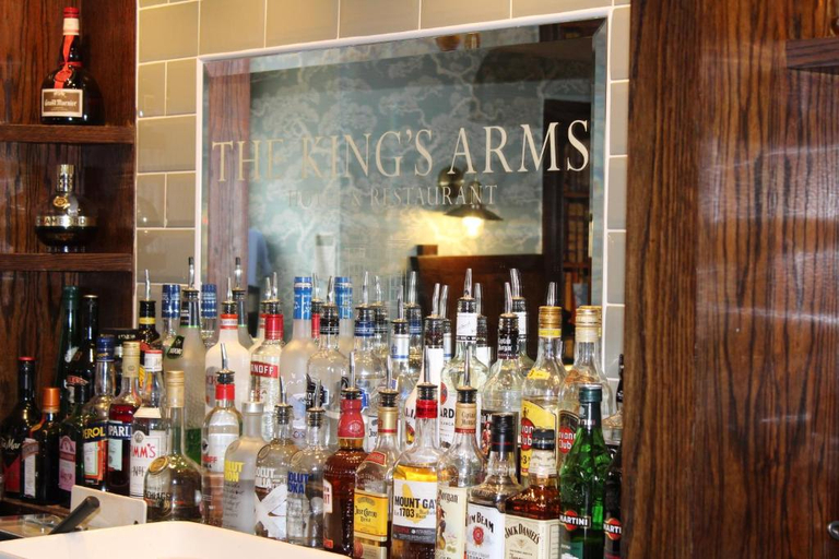 Food & Drinks 5, The Kings Arms Hotel, Oxfordshire