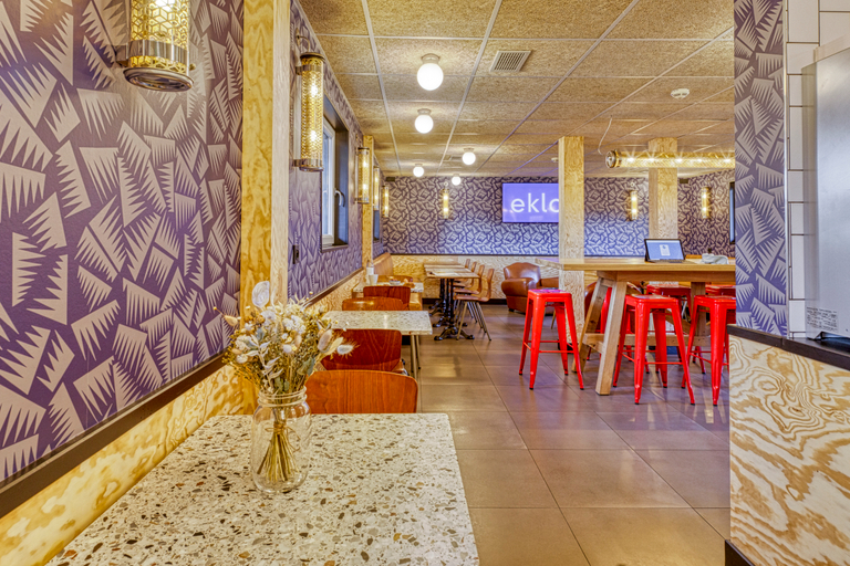 Food & Drinks 2, Eklo Hotels Le Mans, Sarthe