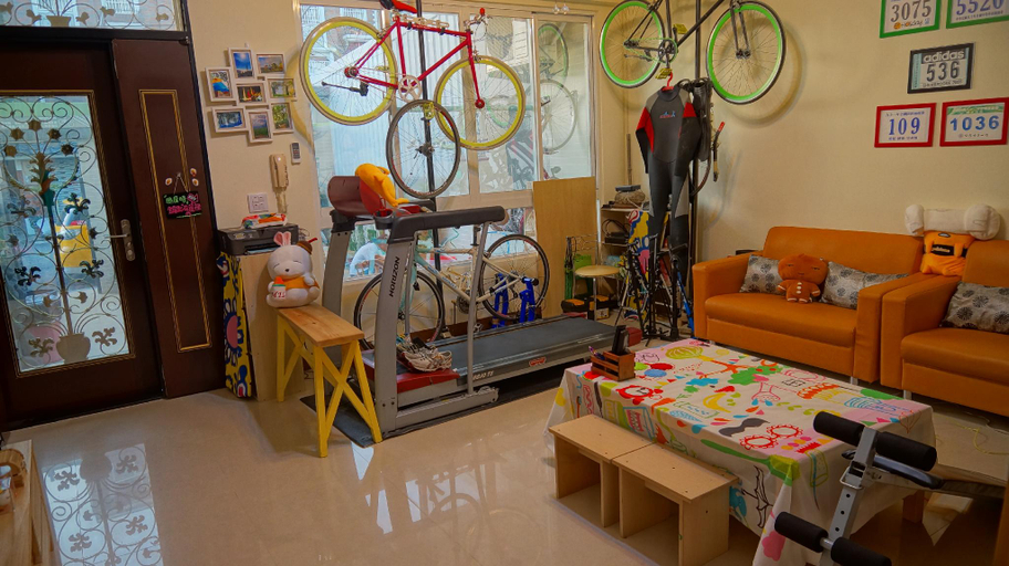 Others 4, Egg's Jump B&B, Taitung