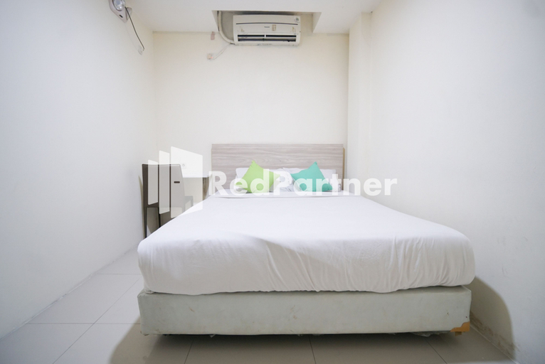 Bedroom 2, Sky Syariah near Soekarno Hatta Airport RedPartner, Tangerang