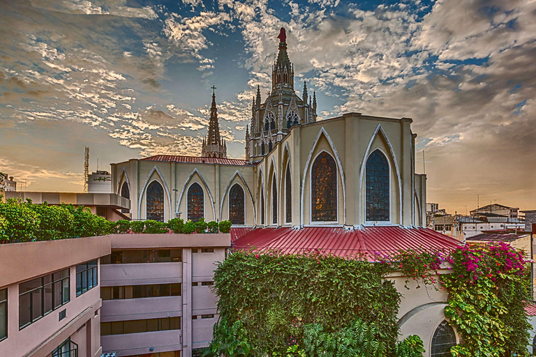 Exterior & Views 2, Grand Hotel Guayaquil Ascend Collection Member, Guayaquil