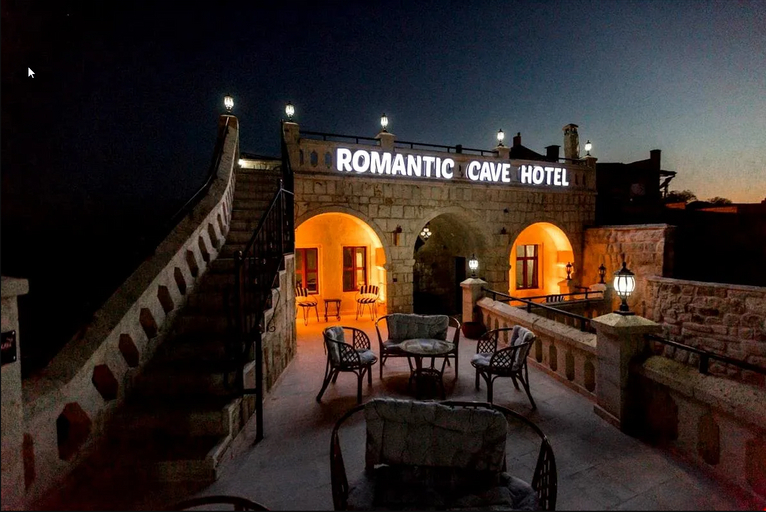 Exterior & Views 2, Romantic Cave Hotel, Ürgüp