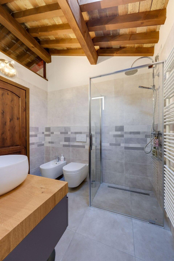Bathroom 2, Ca' Gremal - la tua casa tra le colline del Garda , Verona