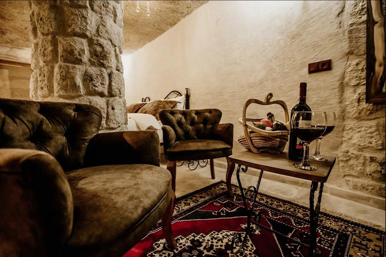 Bedroom 4, Romantic Cave Hotel, Ürgüp