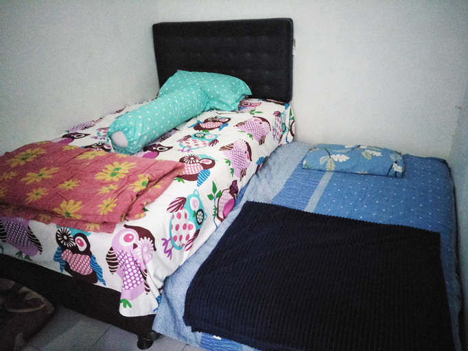Bedroom 2, Giri Home & Travel Ciwidey, Bandung