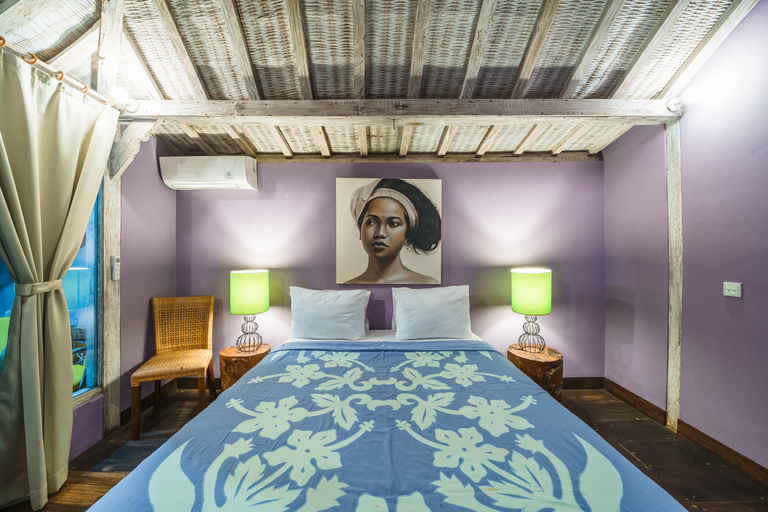 Bedroom 2, Villa West: Charming 2 bdr villa in Oberoi Seminyak, Badung