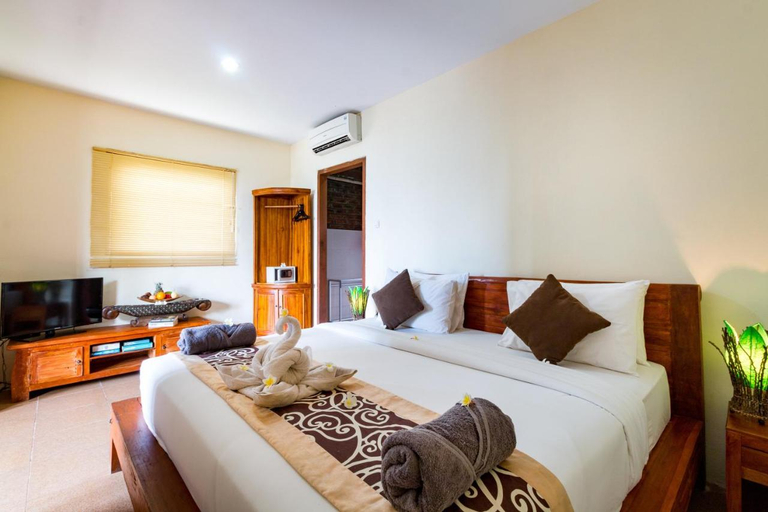 Arton Resort & Beach Club Room Type - Pool View Room