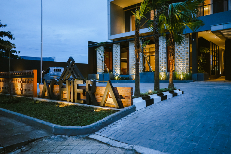 Exterior & Views 1, Achiera Hotel & Convention Jatiwangi, Majalengka