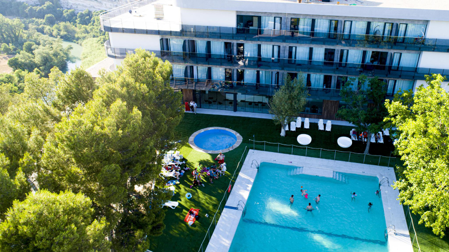 Sport & Beauty 2, Hotel Spa Mirador Jorquera, Albacete