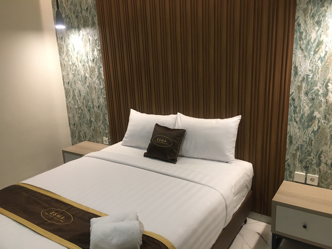 Bedroom 5, Esma Family Guest House, Malang