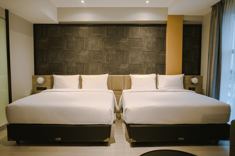 Bedroom 4, Achiera Hotel & Convention Jatiwangi, Majalengka