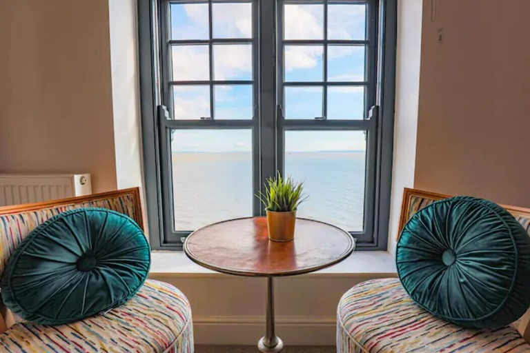 Public Area, Beachcliff Hotel Cardiff, Vale of Glamorgan