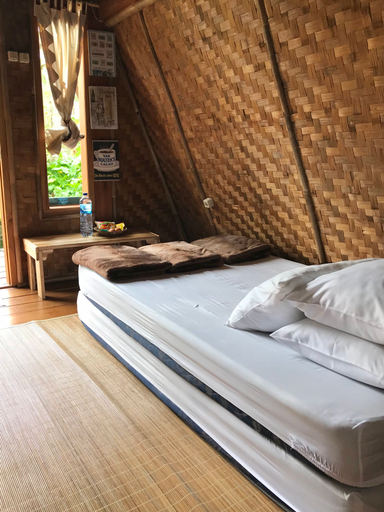 Bedroom 2, Wind's Cabin, Bandung