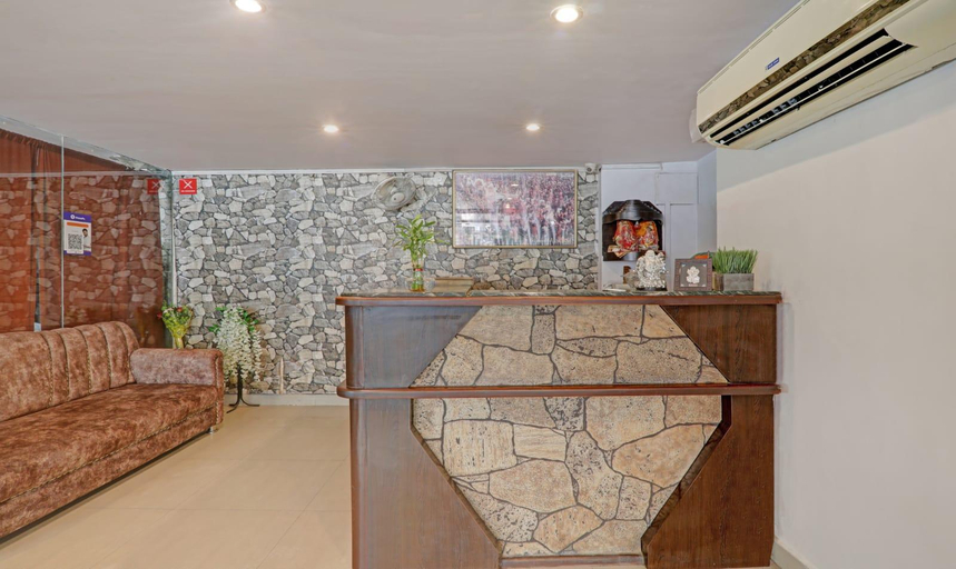 Public Area 2, Hotel D.P.S International By WB Inn, Kaushambi