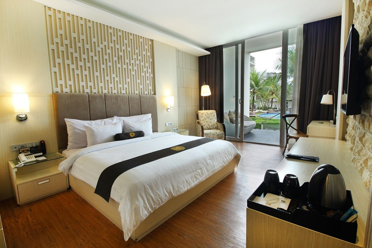 Bedroom 2, Java Heritage Hotel Purwokerto, Banyumas