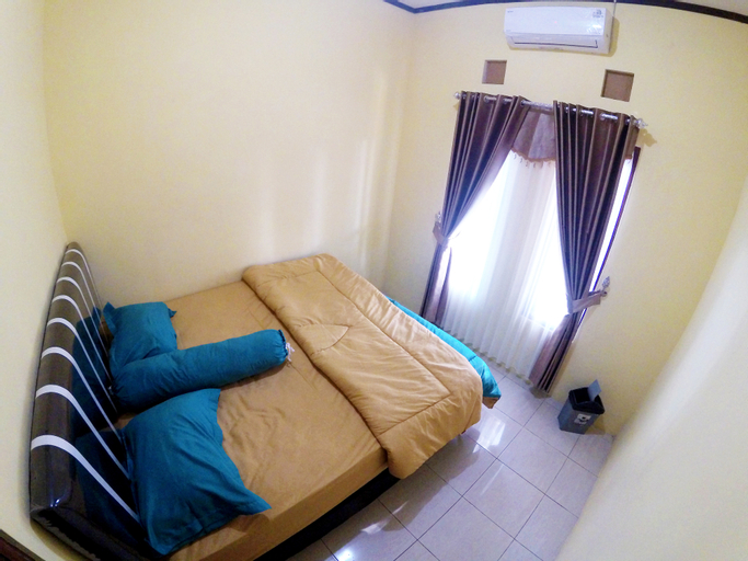 Bedroom 3, Menayu Homestay, Bantul