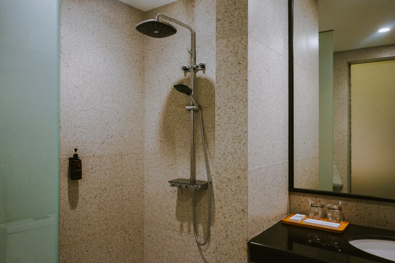 Bedroom 5, Achiera Hotel & Convention Jatiwangi, Majalengka