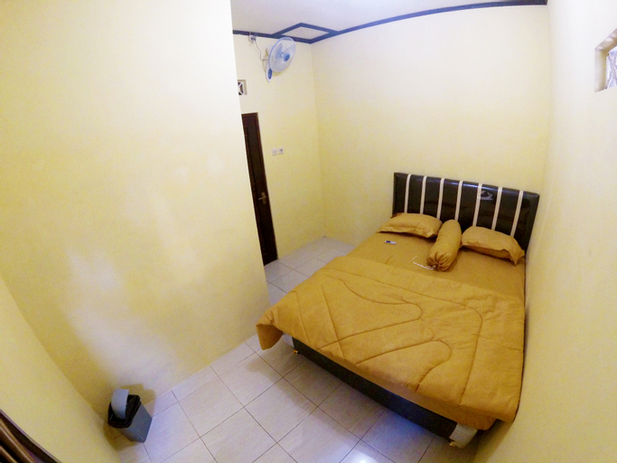 Bedroom 2, Menayu Homestay, Bantul
