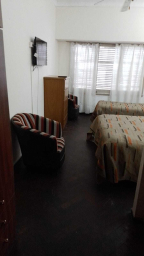 Bedroom 5, Hotel Nuevo Lepanto, General Pueyrredón
