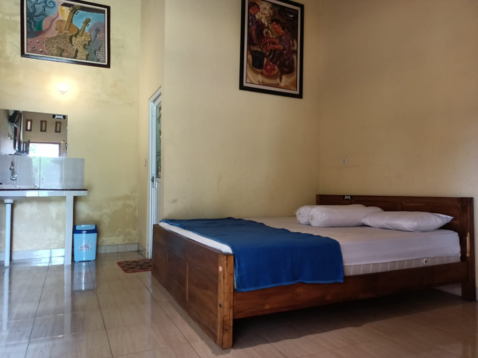 Bedroom 5, Homestay Giri Laras, Klaten