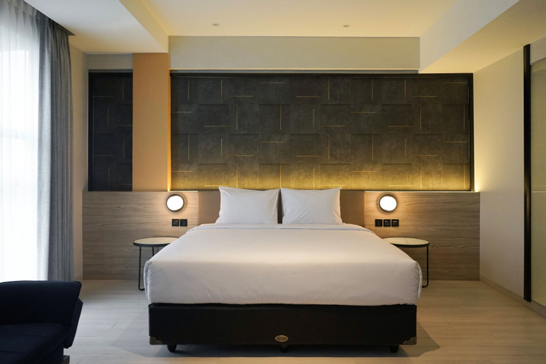 Bedroom 3, Achiera Hotel & Convention Jatiwangi, Majalengka