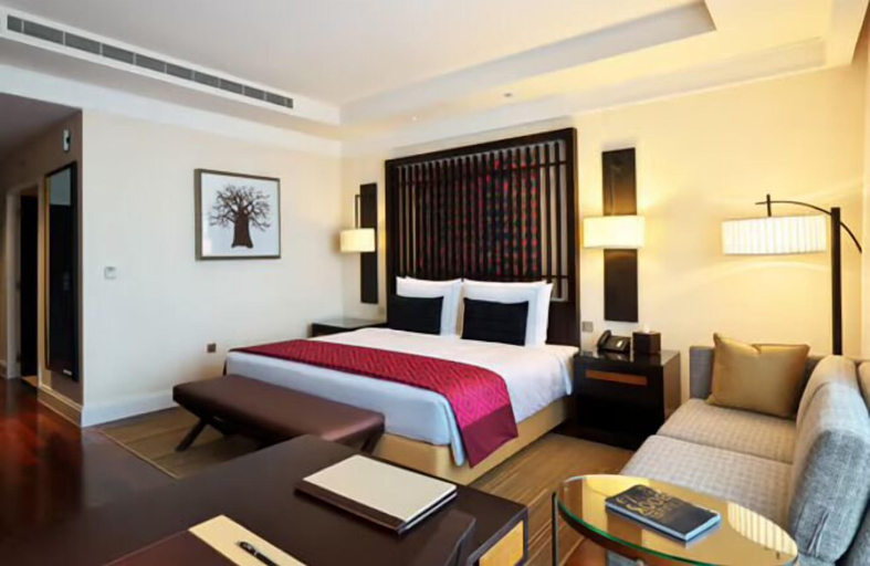 Bedroom 3, Noda Hotel Kumasi, Kumasi