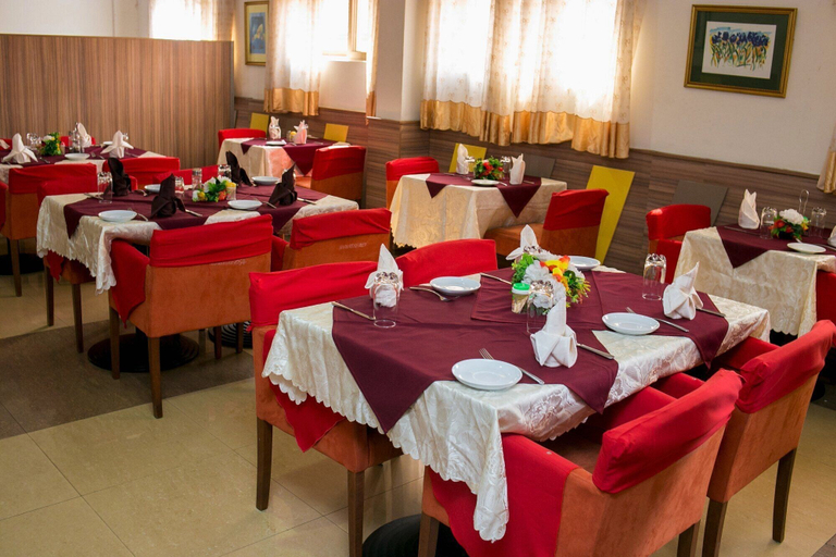 Food & Drinks, Noda Hotel Kumasi, Kumasi