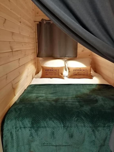 Bedroom 4, Le Domaine de Pivette, Manche