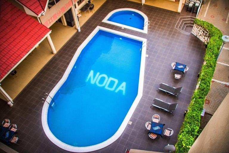 Sport & Beauty, Noda Hotel Kumasi, Kumasi