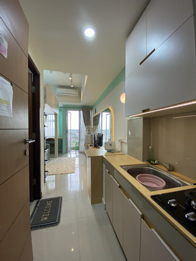 Dining Room 4, Vidaview Apartment 19 TYPE STUDIO, Makassar