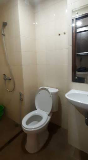 Bathroom 5, Vidaview Apartment BRENTSVILLE 25 STUDIO, Makassar