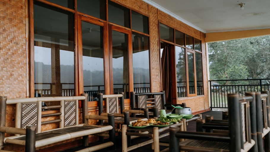 Public Area, Villa Situ Patenggang BKSDA, Bandung