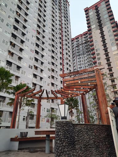 Exterior & Views 3, Vidaview Apartment ASHTON 10 TYPE 2BR, Makassar